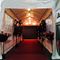 Heater featured in the new Gala Tent Walkway